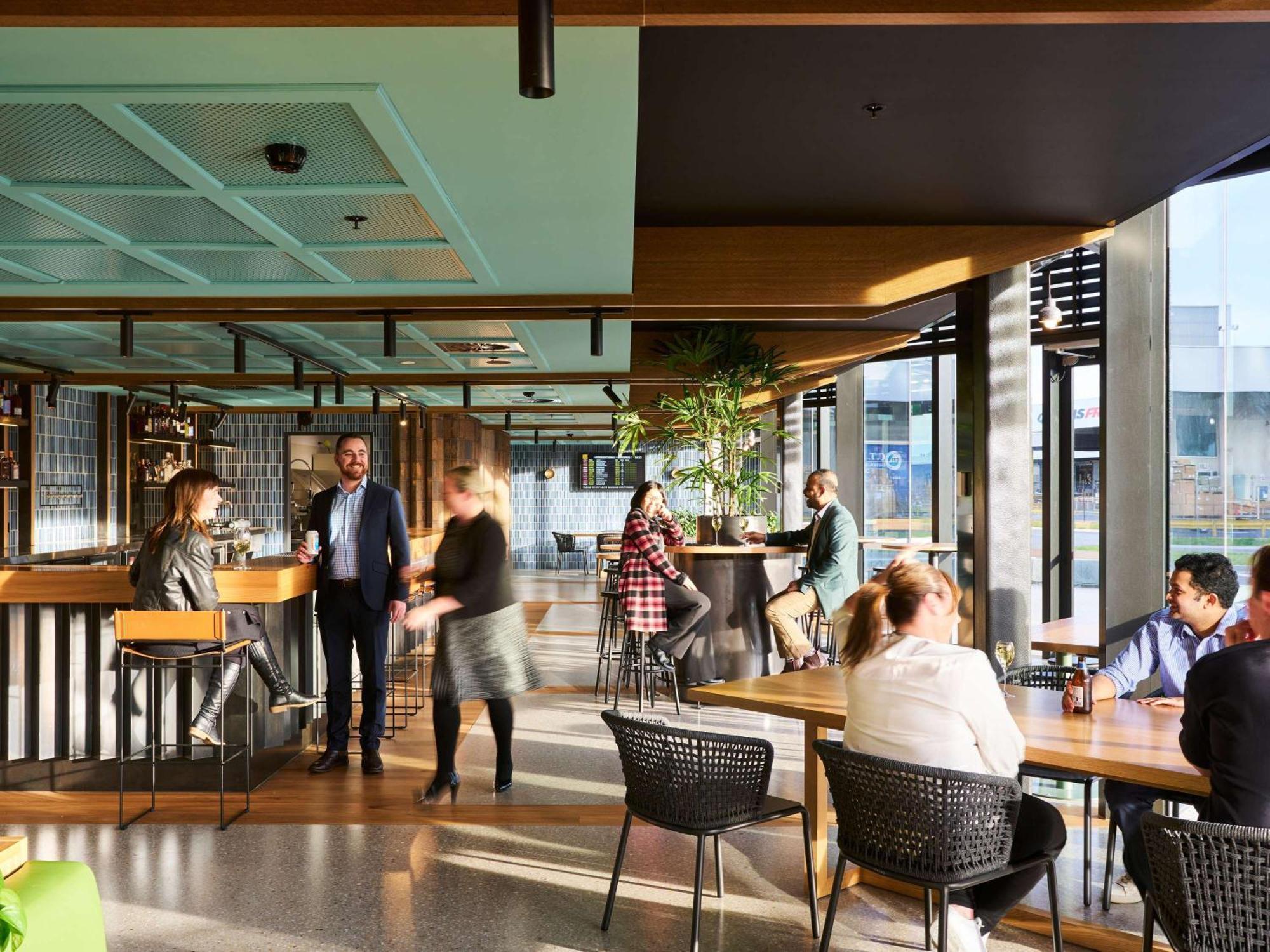 Hotel Ibis Styles Melbourne Airport Exterior foto